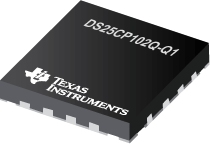 DS25CP102Q-Q1- Tx Ԥǿ Rx ⹦ܵԶ 3.125 Gbps 2X2 LVDS 㽻