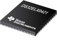 DS32ELX0421- DDR LVDS нӿڵ 125 MHz - 312.5 MHz FPGA Ӵ