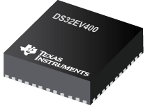 DS32EV400-DS32EV400 DisplayPort(TM) ·
