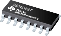 DS34LV86T-3V ǿ CMOS ··