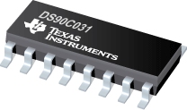 DS90C031-LVDS · CMOS ·