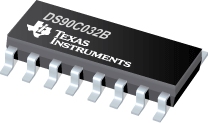 DS90C032B-LVDS · CMOS ·