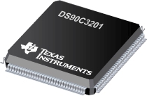 DS90C3201-3.3V 8 MHz  135 MHz ˫· FPD ӷ