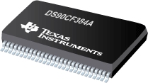 DS90CF384A-+3.3V LVDS  24 λƽʾ (FPD)  - 65MHz