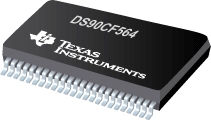 DS90CF564-LVDS 18 λɫƽʾ (FPD)  - 65 MHz