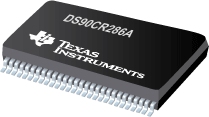 DS90CR286A-+3.3V ѡͨ LVDS  28 λƵ - 66 MHz