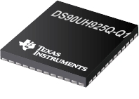 DS90UH925Q-Q1- HDCP  5 - 85 MHz 24 λɫ FPD-Link III 