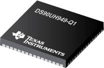 DS90UH949-Q1-֧ HDCP  1080p HDMI  FPD-Link III ŽӴ