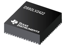 DS92LV2422-10  75 MHz24 λƵ II ⴮