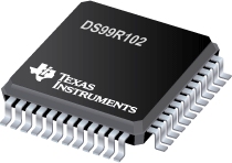 DS99R102-3-40MHz DC ƽ 24 λ LVDS ⴮