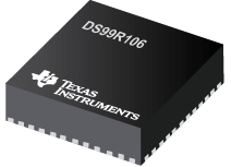 DS99R106-3-40MHz DC- ƽ 24 λ LVDS ⴮