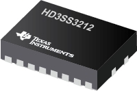 HD3SS3212-HD3SS3212x ˫ͨ 2:1/1:2 USB3.1 /⸴