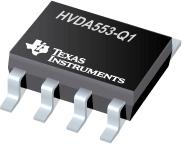 HVDA553-Q1- I/O ƽں͵͹ģʽԴŻܵ 5 V CAN շ