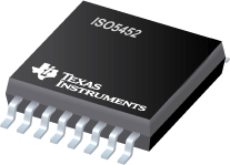 ISO5452-ISO5452  CMTI 2.5A/5A ʽ IGBTMOSFET դз