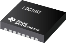 LDC1051- SPI ӿڵĵת