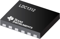 LDC1312- I2C ˫ͨ12 λת