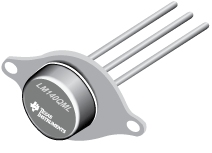 LM140QML-Three Terminal Positive Regulators