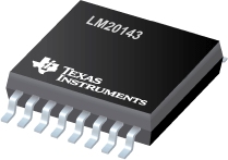 LM20143-пɵƵʵ 2.95-5.5V3Aģʽͬѹѹ