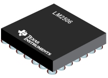 LM2506-͹ Mobile Pixel Link (MPL)  018 λ RGB ʾӿڴͽ⴮