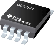 LM25085-Q1-42V ѹ㶨ͨʱ PFET ѹؿ