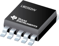 LM2592HV-SIMPLE SWITCHER Դת 150 KHz 2A ѹѹѹ