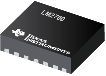 LM2700-600kHz/1.25MHz2.5Aѹ PWM DC/DC ת