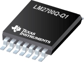 LM2700Q-Q1-LM2700Q 600kHz/1.25MHz2.5Aѹ PWM DC/DC ת