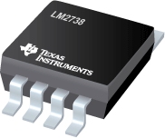 LM2738-550kHz/1.6MHz 1.5A ѹ DC-DC ѹ