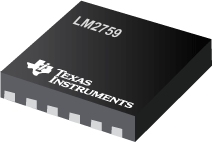 LM2759- I2C ݽӿڵ 1A ص LED 