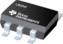 LM2840-100 mA up to 42V Input Step-Down DC/DC Regulator in Thin SOT-23
