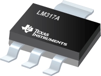 LM317A-LM117/LM317A/LM317 3 ӿɵѹ