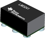 LM3241-6MHz, 750mA Miniature, Adjustable, Step-Down DC-DC Converter for RF Power Amplifiers
