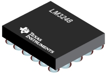 LM3248- ACB  LM3248 2.7MHz2.5A ɵѹ-ѹ DC-DC ת