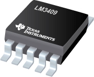 LM3409-ڸ߹ LED  PFET ѹ