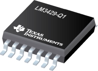 LM3429-Q1-用于恒流 LED 驱动器的 N 通道控制器