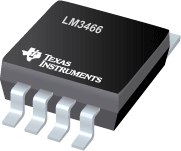 LM3466-Smart Linear LED Driver for Multi-Channel LED Systems