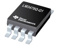 LM3478Q-Q1-High Efficiency Low-Side N-Channel Controller for Switching Regulators