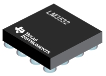 LM3532-High Efficiency White LED Driver with Programmable Ambient Light Sensing Capability and I2C Compati