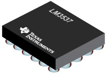 LM3537-8-Channel WLED Driver with Four Integrated LDOs