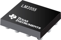 LM3555- 500 mA ߲ LED ˫ģƽӿڵͬѹת