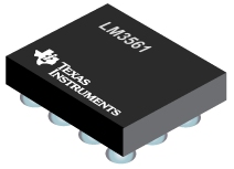 LM3561-Synchronous Boost Converter with 600mA High Side LED Driver and I2C-Compatible Interface