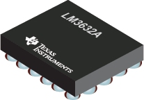 LM3632A-LM3632A оƬ + ƫõԴ + 1.5A  LED 