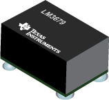 LM3679-ڳͽӦõ 3MHz350mA ΢ͽѹ DC-DC ת