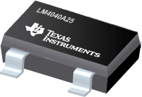 LM4040A25-2.5V ΢Ĳѹο0.1% ȷ