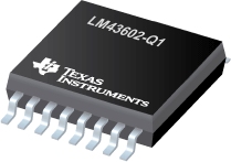LM43602-Q1-SIMPLE SWITCHER 3.5V  36V 2A ͬѹת