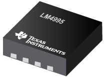 LM4995-1.3W ƵʷŴ