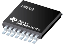 LM5032-高电压双路交错电流模式控制器