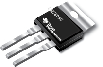 LM7805C-5 Volt Regulator