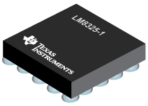LM8325-1-Mobile I/O Companion Supporting Keyscan, I/O Expansion, PWM, and ACCESS.bus Host Interface