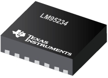 LM95234- TruTherm Ҿ SMBus ӿڵ 2C ·Զ̺ͱ¶ȴ
